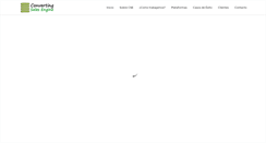 Desktop Screenshot of convertingse.com